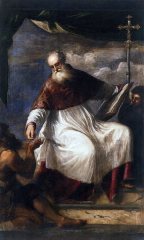 San Giovanni Elemosinario (Tiziano)