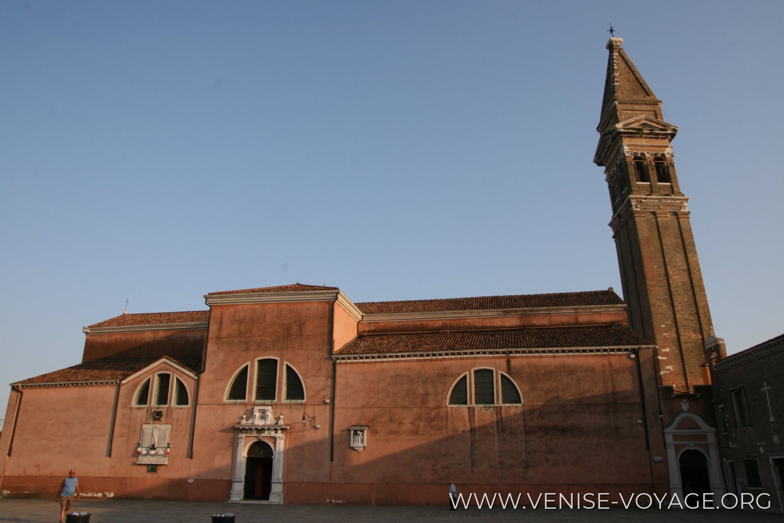 Église San Martino de Burano 01