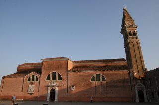 Église San Martino de Burano 01