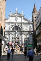 San Moisè, Venezia