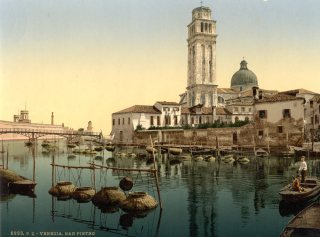San Pietro in Castello a Venezia 01