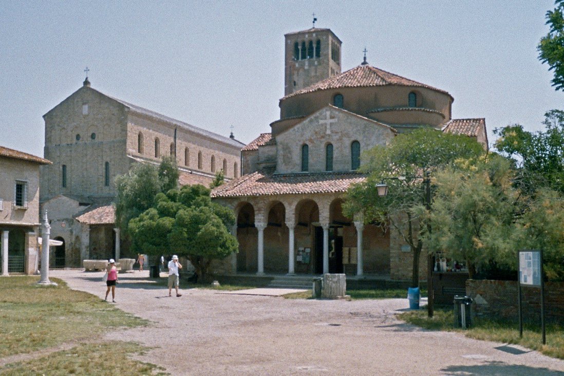 Santa Fosca, Torcello
