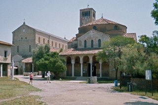 Santa Fosca, Torcello