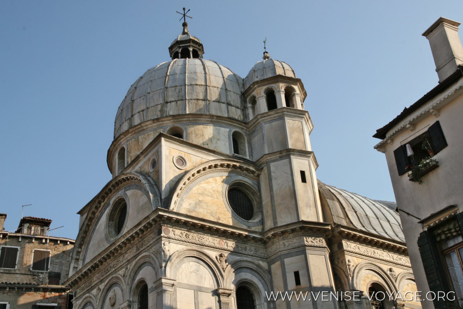 Santa Maria dei Miracoli, Venezia 01