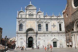 Scuola Grande di San Marco a Venezia 01