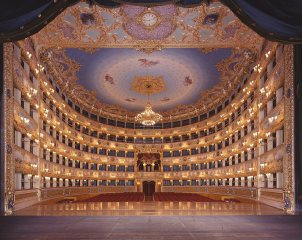 Théâtre de la Fenice à Venise