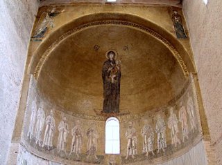 Abisde, Santa Maria Assunta de Torcello