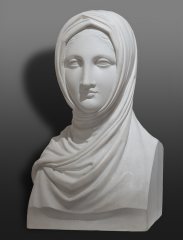 Tucia Vestalis, Antonio Canova (1818-19, Museo Correr)
