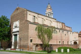 Eglise San Nicolo, Lido di Venezia