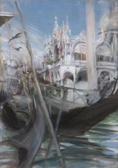 Venice (c.1907), by Giovanni Boldini