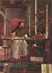 Fresques de Vittore Carpaccio, Scuola di San Giorgio degli Schiavoni 03