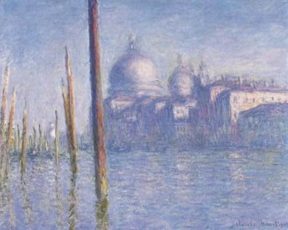 madona della salute (monet)