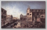 Francesco Albotto (1721-1757) - Campo Santi Giovanni e Polo