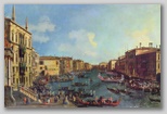 Canaletto - grand canal