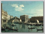 Canaletto - Rialto