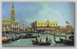Canaletto -venezia