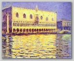 Monet - palais ducal